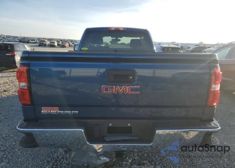 2016 GMC Sierra K1500 из США, поврежденный, VIN 1GTN2LECXGZ247942